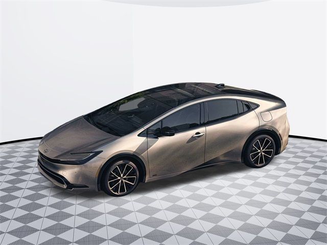 2024 Toyota Prius XLE