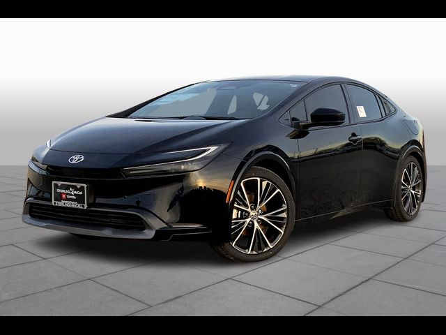 2024 Toyota Prius XLE