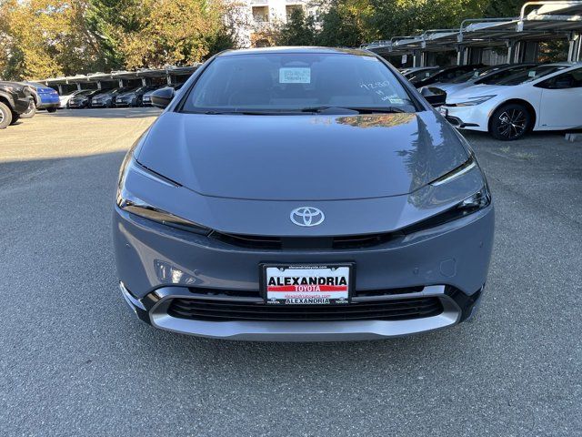 2024 Toyota Prius XLE