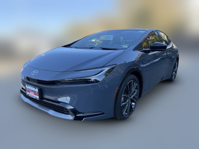 2024 Toyota Prius XLE