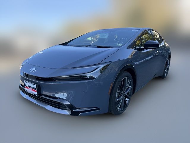 2024 Toyota Prius XLE