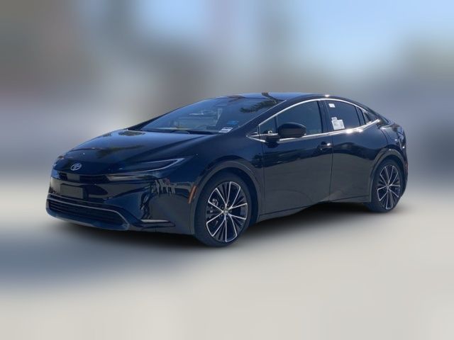 2024 Toyota Prius XLE