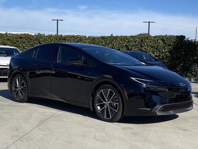 2024 Toyota Prius XLE