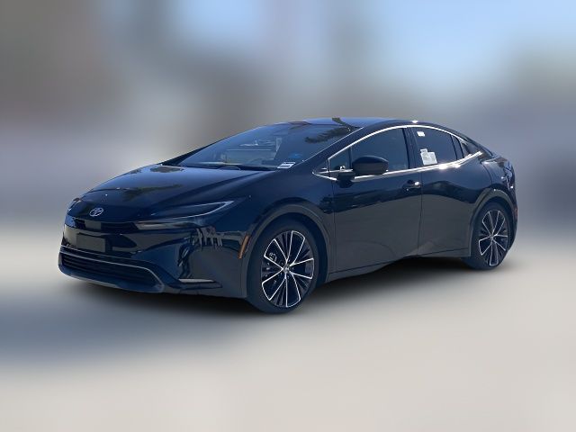 2024 Toyota Prius XLE