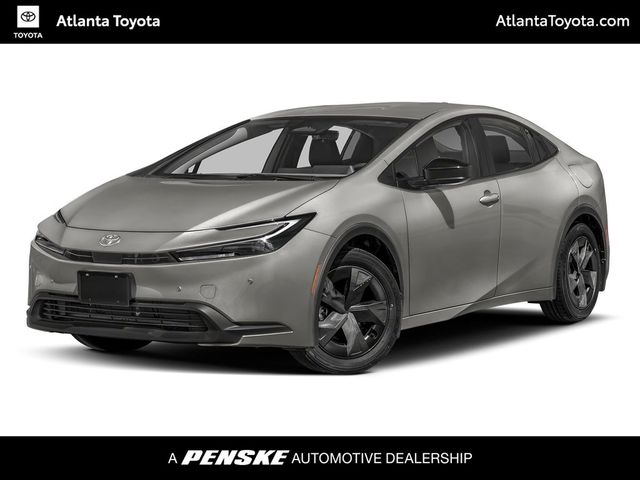 2024 Toyota Prius XLE