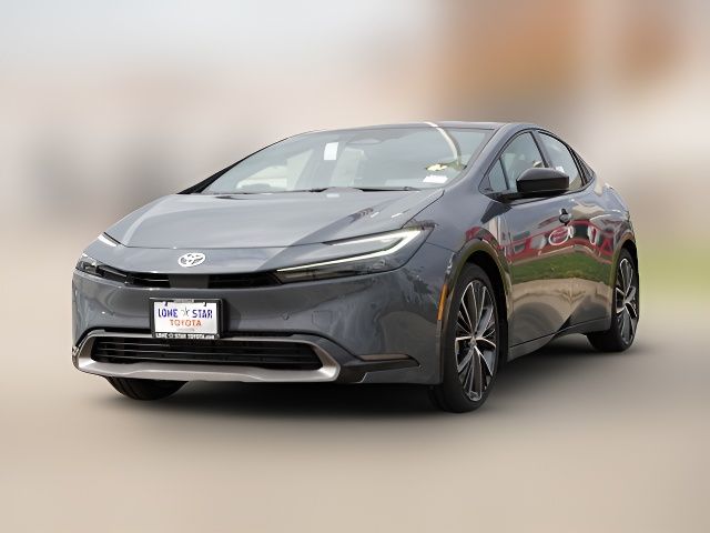 2024 Toyota Prius XLE