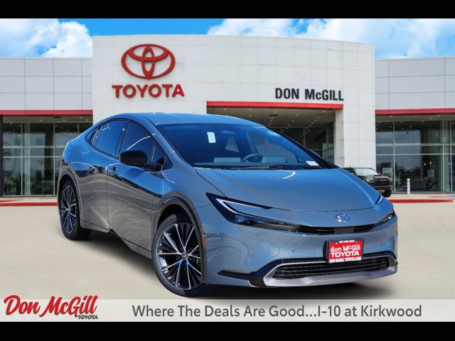 2024 Toyota Prius XLE