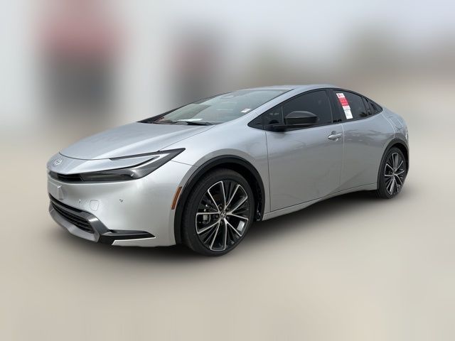 2024 Toyota Prius XLE