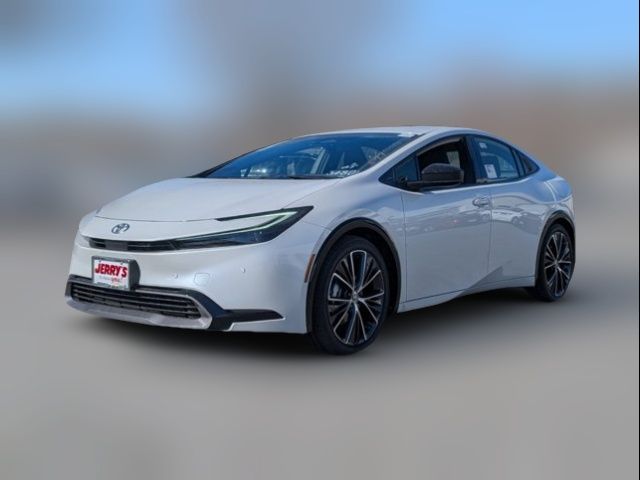 2024 Toyota Prius XLE