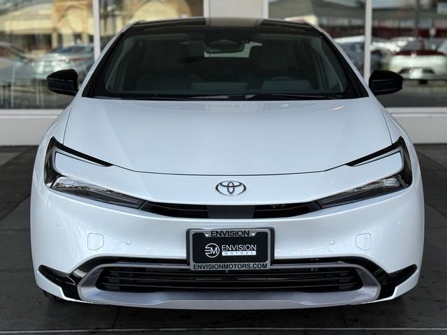 2024 Toyota Prius XLE