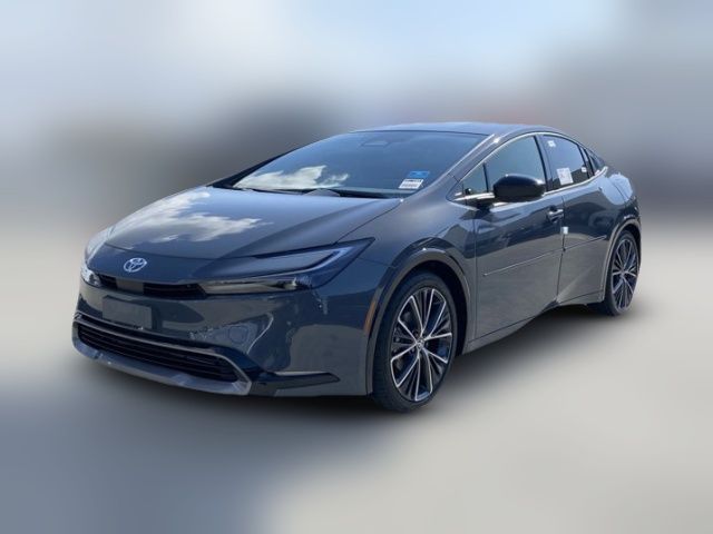 2024 Toyota Prius XLE