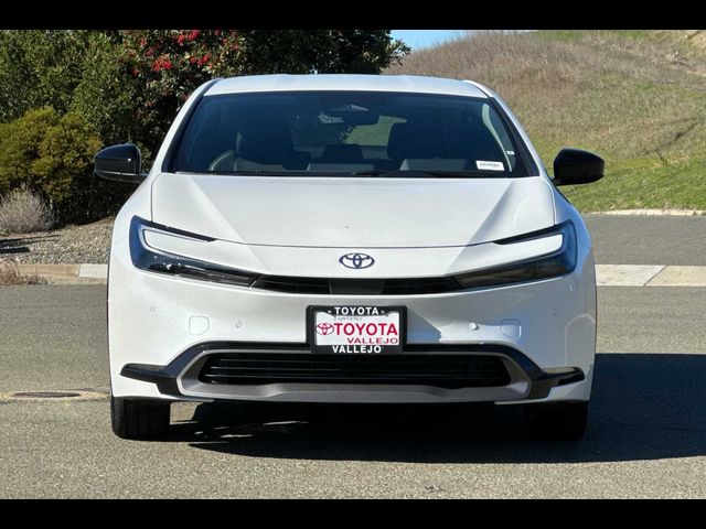 2024 Toyota Prius XLE