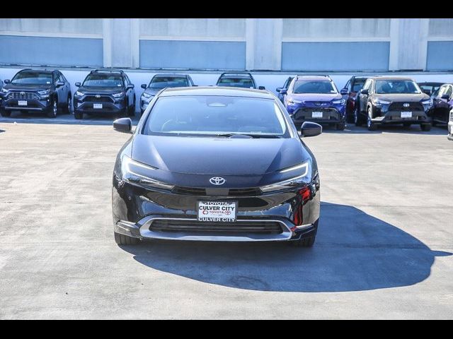 2024 Toyota Prius XLE