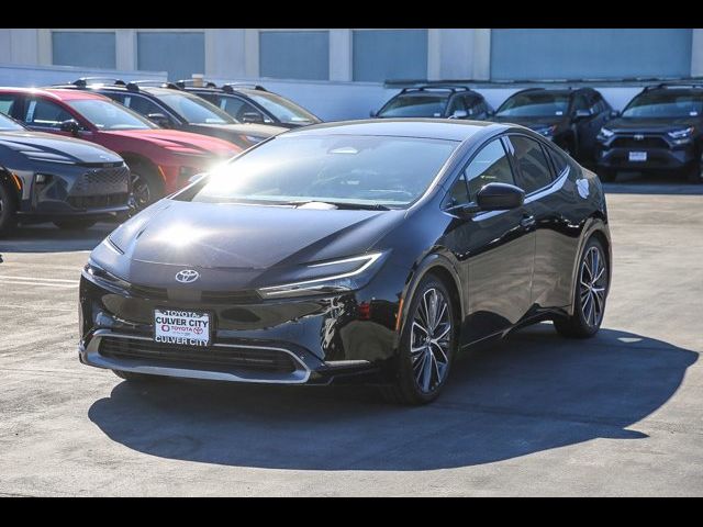 2024 Toyota Prius XLE