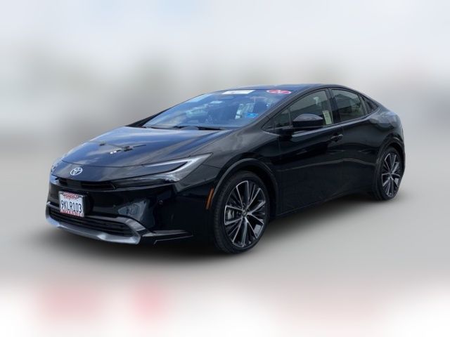 2024 Toyota Prius XLE