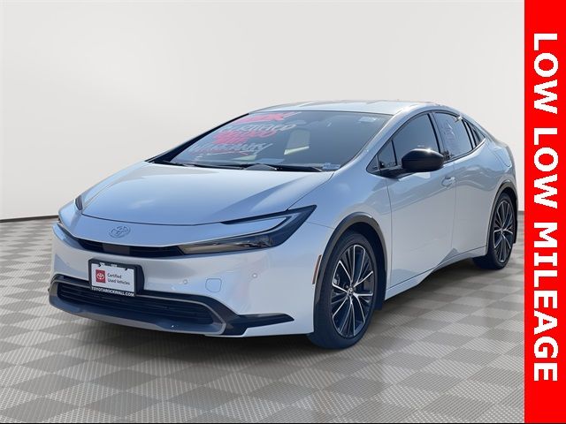 2024 Toyota Prius XLE