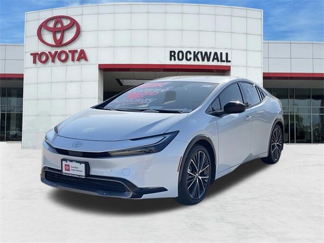 2024 Toyota Prius XLE