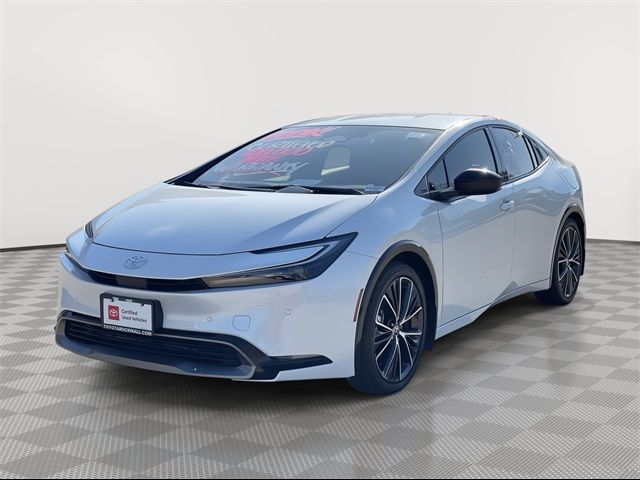 2024 Toyota Prius XLE