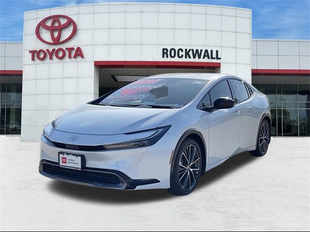 2024 Toyota Prius XLE