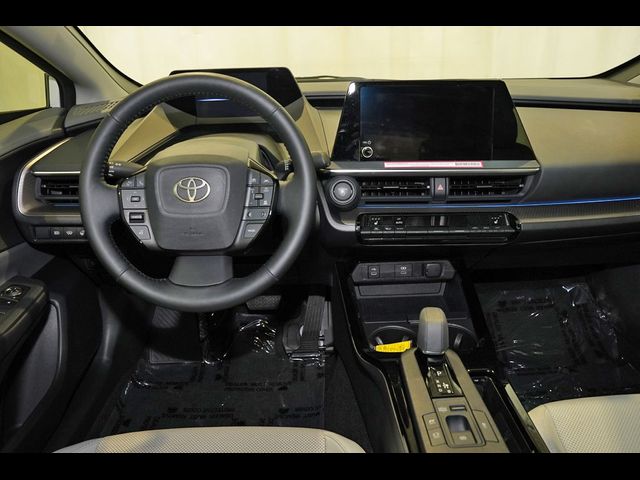 2024 Toyota Prius XLE