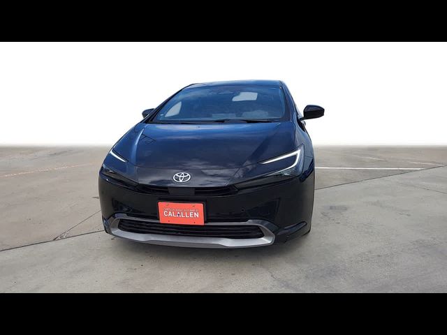 2024 Toyota Prius XLE