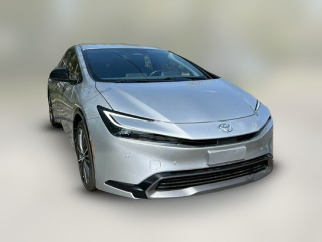 2024 Toyota Prius XLE