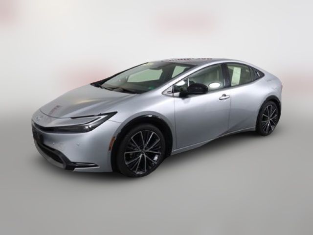 2024 Toyota Prius XLE