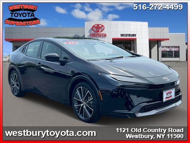 2024 Toyota Prius LE