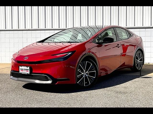 2024 Toyota Prius XLE