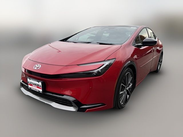 2024 Toyota Prius XLE