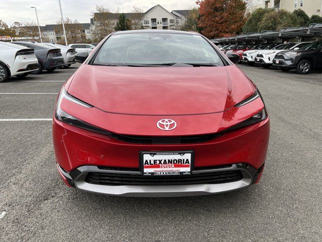 2024 Toyota Prius XLE