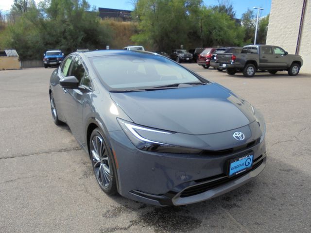 2024 Toyota Prius XLE