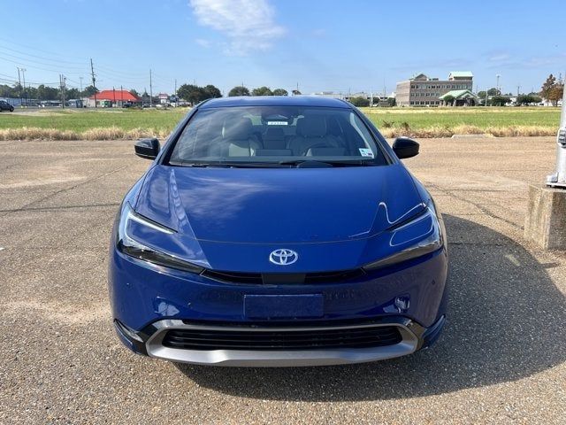 2024 Toyota Prius XLE