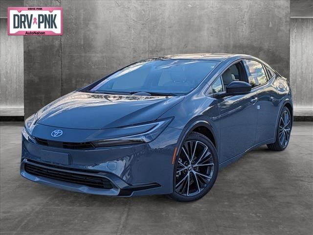 2024 Toyota Prius XLE