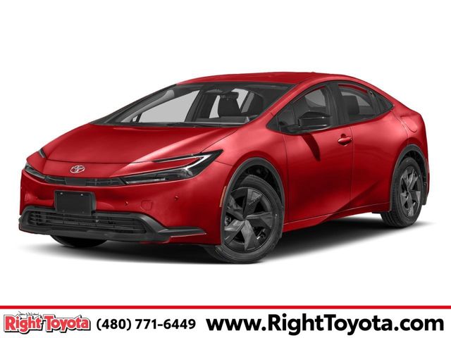 2024 Toyota Prius XLE