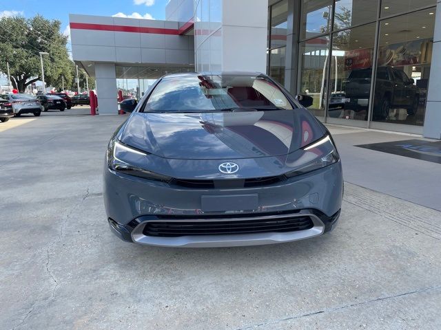 2024 Toyota Prius XLE