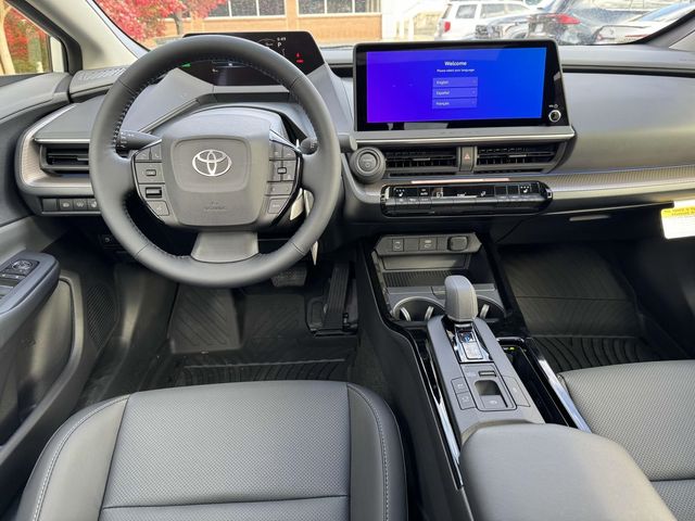 2024 Toyota Prius XLE