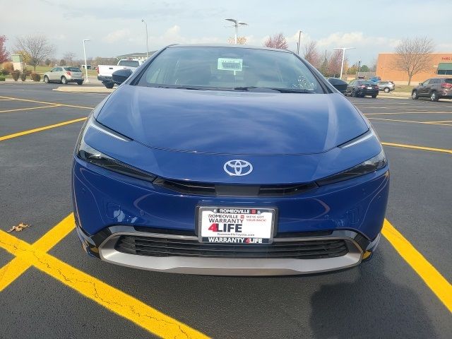 2024 Toyota Prius XLE