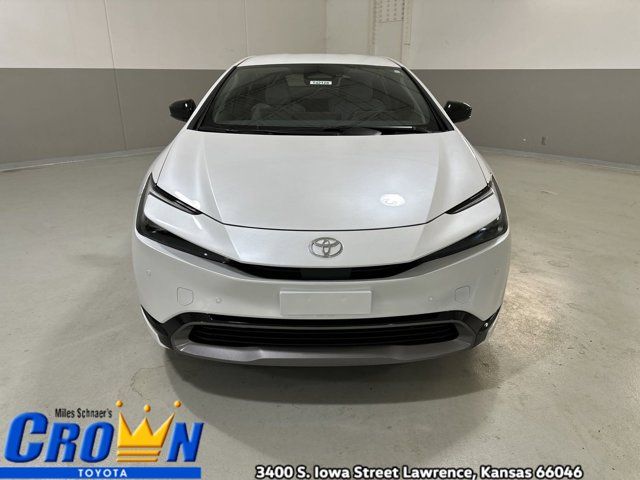 2024 Toyota Prius XLE