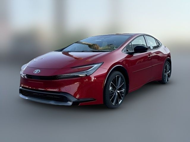 2024 Toyota Prius XLE