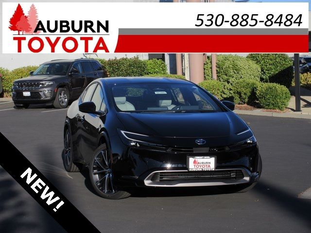 2024 Toyota Prius XLE