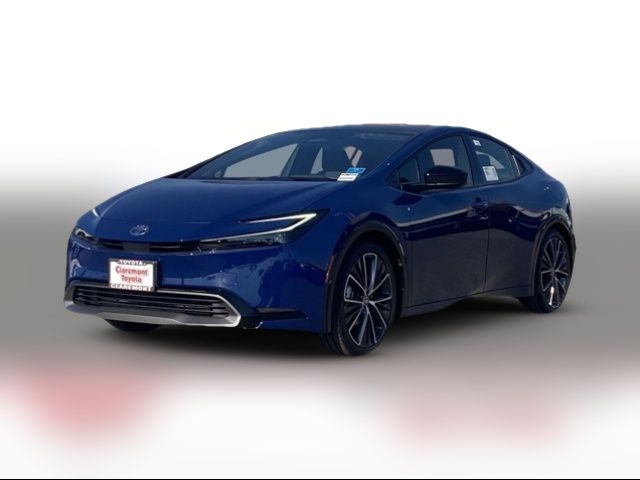 2024 Toyota Prius XLE