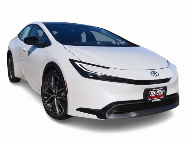 2024 Toyota Prius XLE