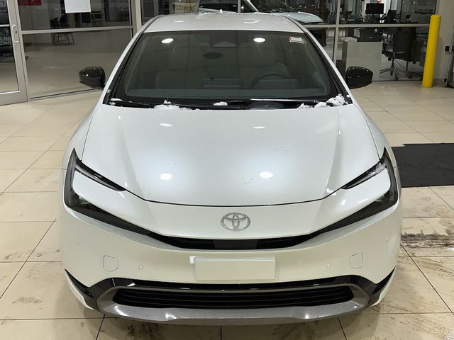 2024 Toyota Prius XLE