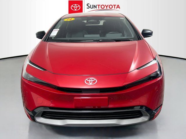 2024 Toyota Prius XLE