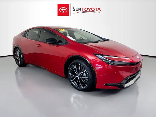 2024 Toyota Prius XLE