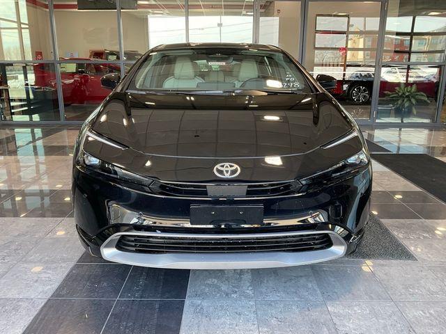 2024 Toyota Prius XLE