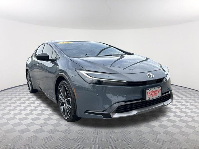 2024 Toyota Prius XLE