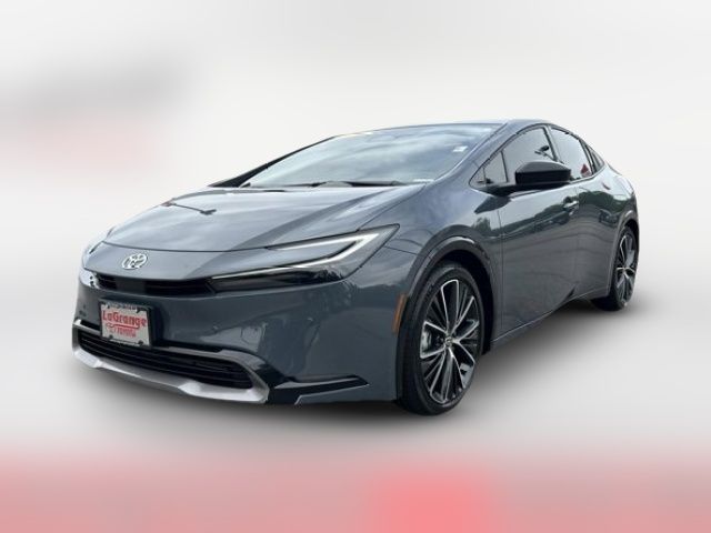 2024 Toyota Prius XLE