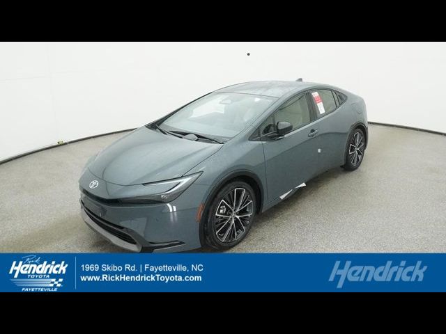 2024 Toyota Prius XLE